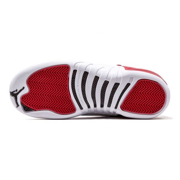 Air Jordan 12 Retro BG Gym Red 153265-600