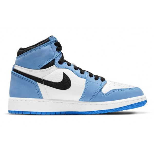 Air Jordan 1 Retro High OG GS University Blue 575441-134