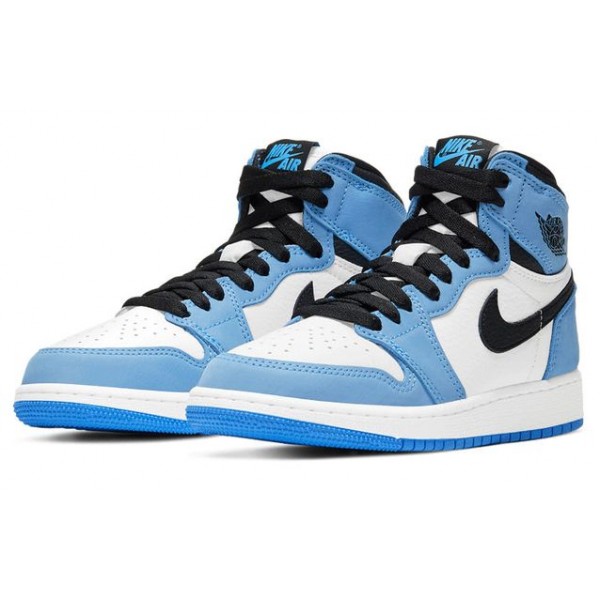 Air Jordan 1 Retro High OG GS University Blue 575441-134