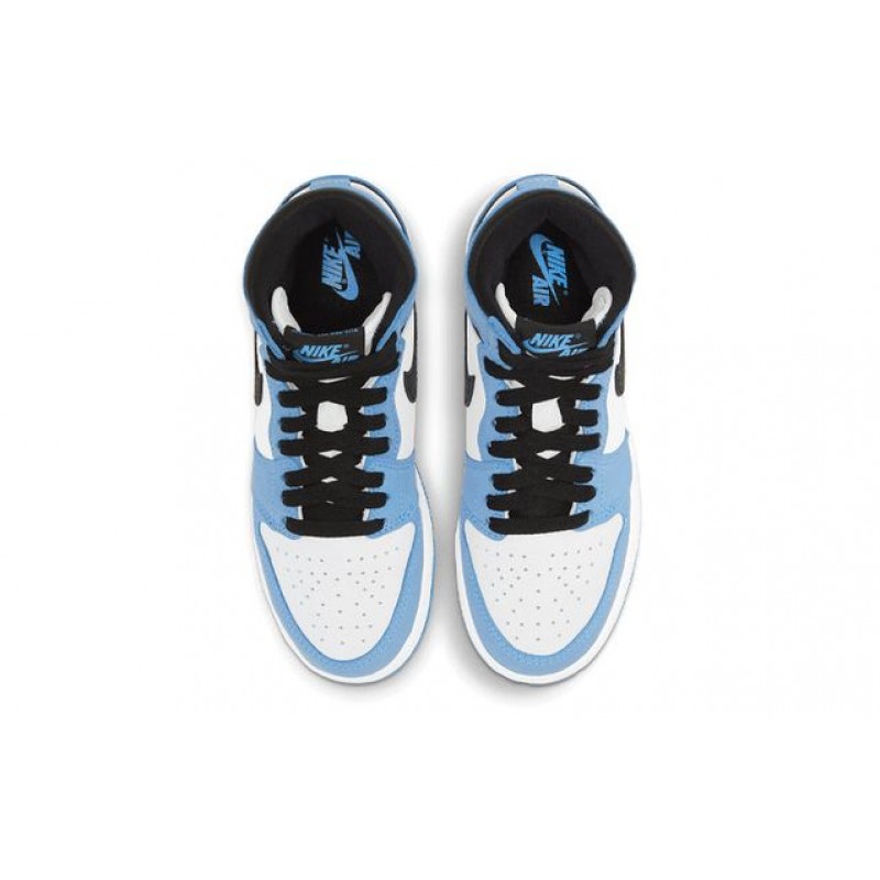 Air Jordan 1 Retro High OG GS University Blue 575441-134