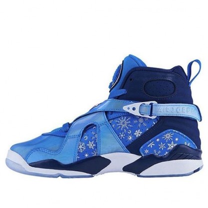 Air Jordan 8 Retro GS Snowflake 305368-400