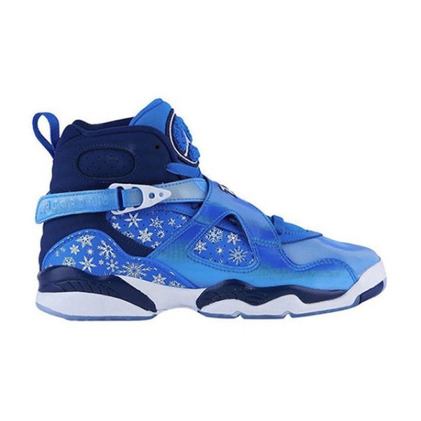 Air Jordan 8 Retro GS Snowflake 305368-400