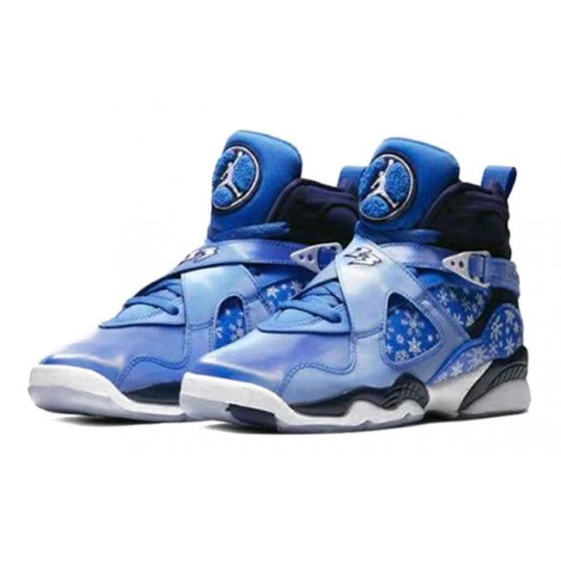 Air Jordan 8 Retro GS Snowflake 305368-400