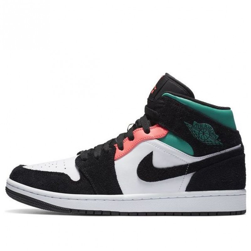 Air Jordan 1 Mid SE South Beach 852542-116