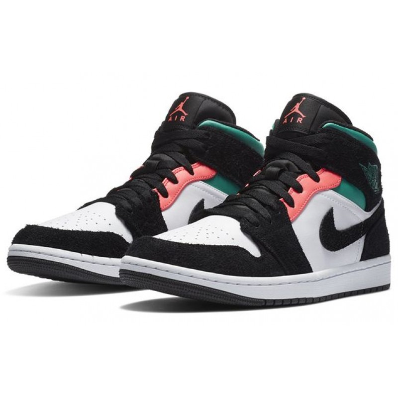 Air Jordan 1 Mid SE South Beach 852542-116