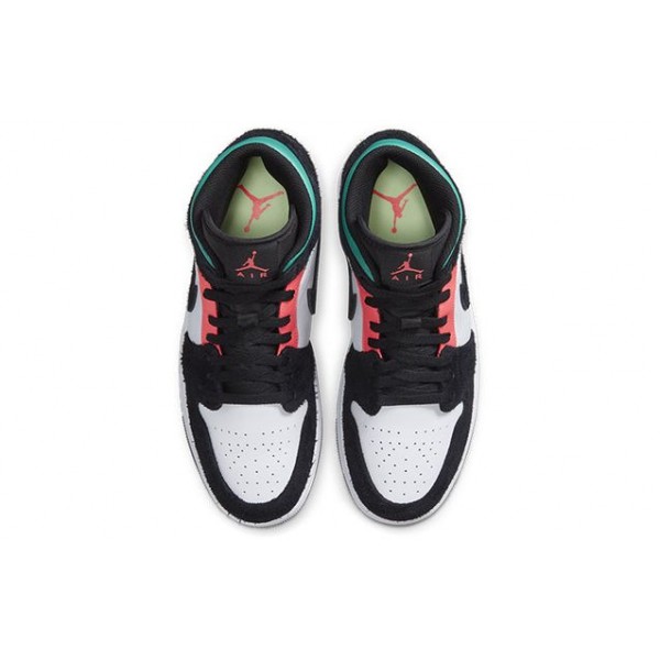 Air Jordan 1 Mid SE South Beach 852542-116