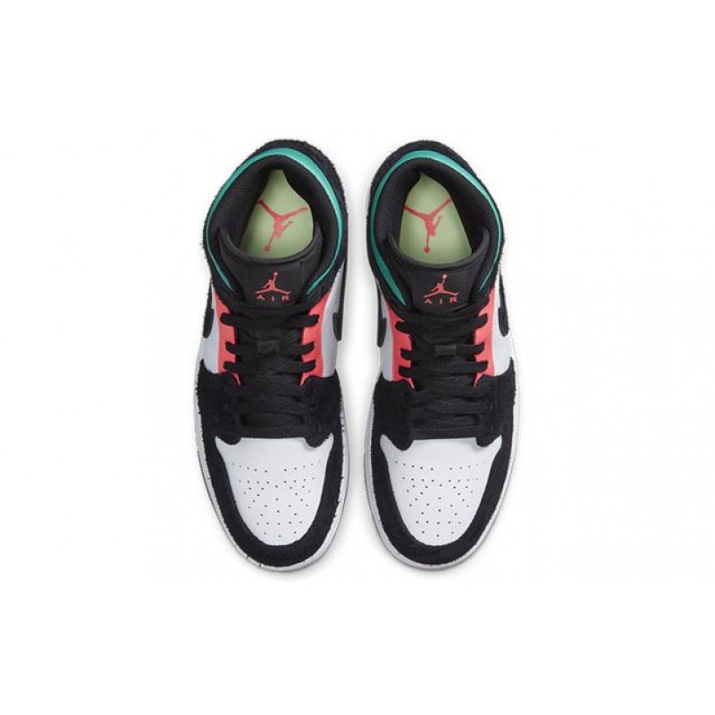 Air Jordan 1 Mid SE South Beach 852542-116