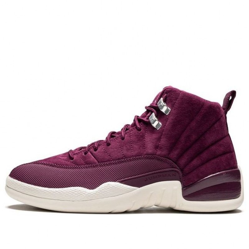 Air Jordan 12 Retro Bordeaux 130690-617