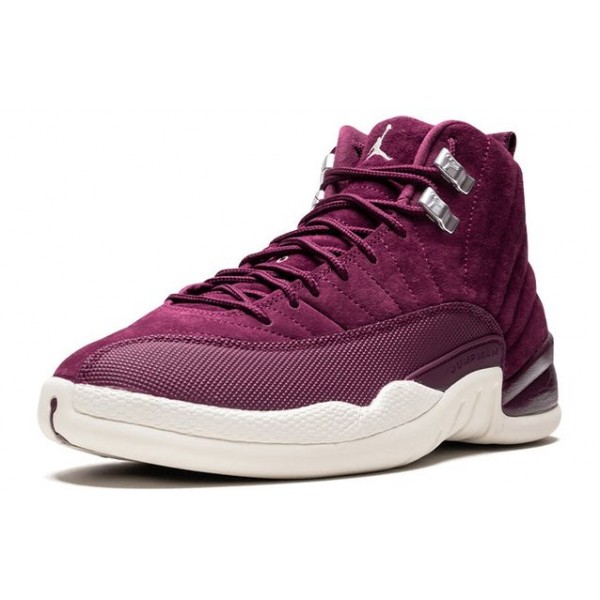 Air Jordan 12 Retro Bordeaux 130690-617