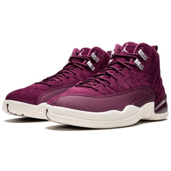 Air Jordan 12 Retro Bordeaux 130690-617