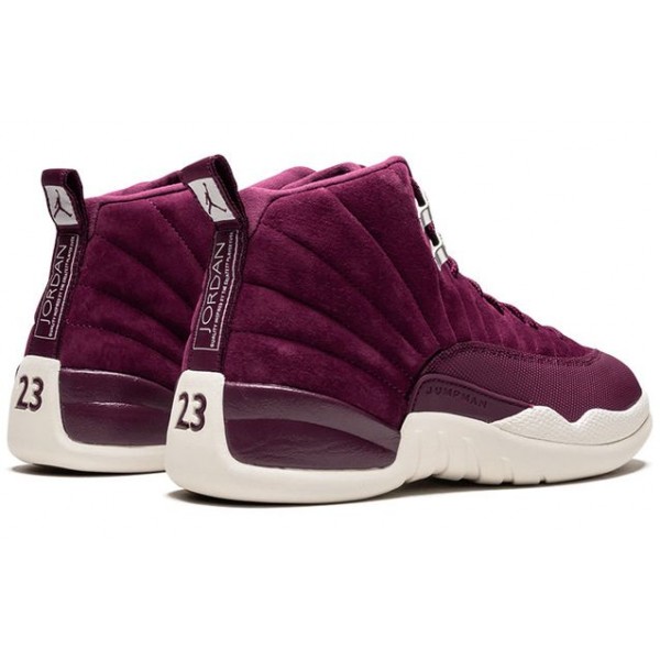 Air Jordan 12 Retro Bordeaux 130690-617