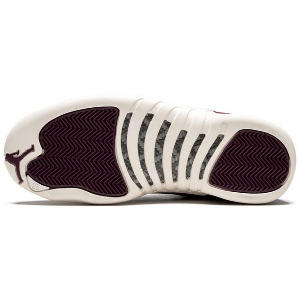 Air Jordan 12 Retro Bordeaux 130690-617