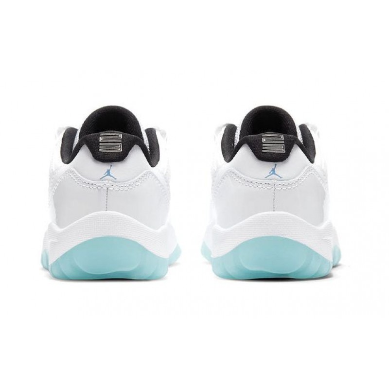 Air Jordan 11 Retro Low 'Legend Blue' BP 505835-117