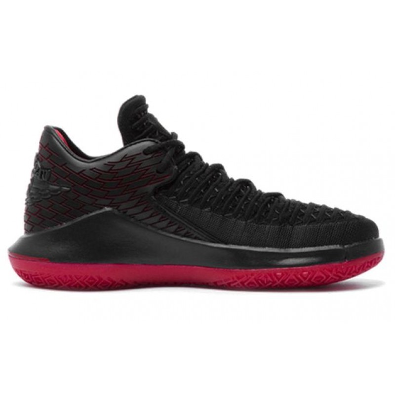 Air Jordan XXXII Low GS Bred AA1257-003