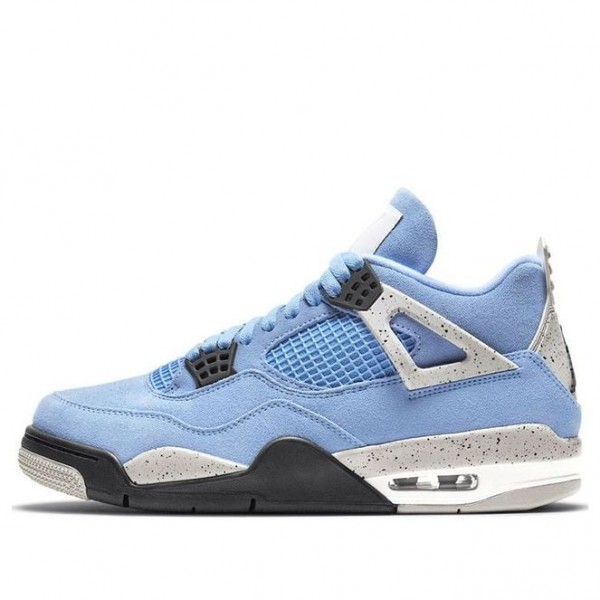 Air Jordan 4 Retro University Blue CT8527-400