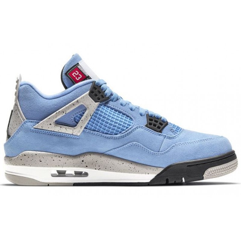 Air Jordan 4 Retro University Blue CT8527-400