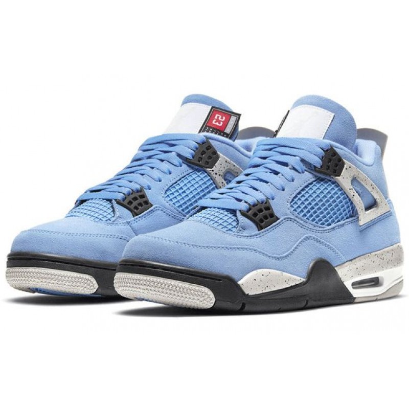 Air Jordan 4 Retro University Blue CT8527-400