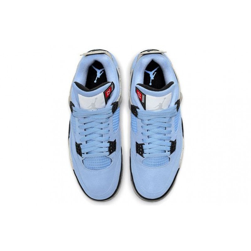 Air Jordan 4 Retro University Blue CT8527-400