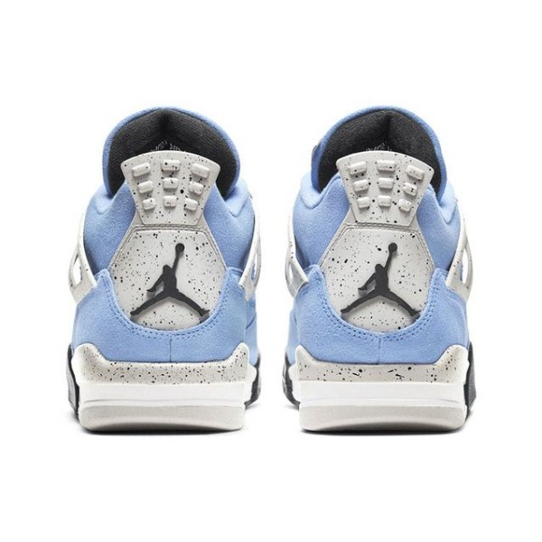 Air Jordan 4 Retro University Blue CT8527-400