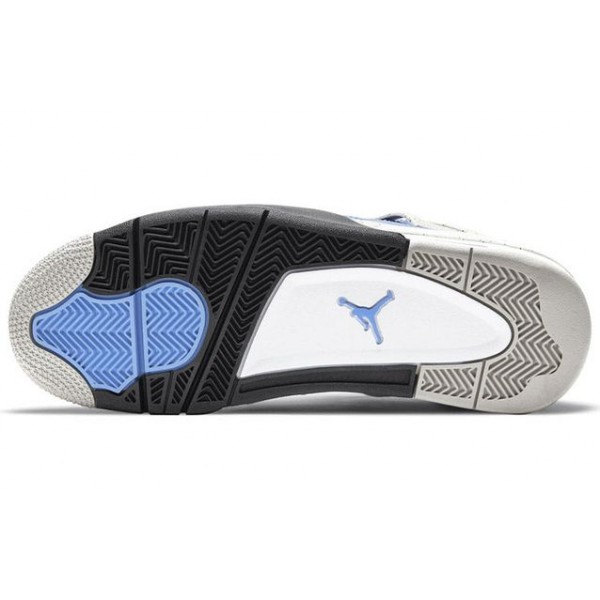 Air Jordan 4 Retro University Blue CT8527-400