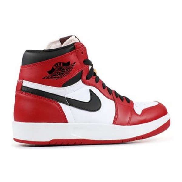 Air Jordan 1 High The Return White Varsity Red 768861-601