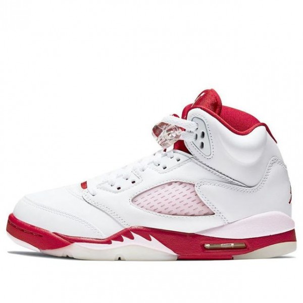 Air Jordan 5 Retro GS Pink Foam 440892-106