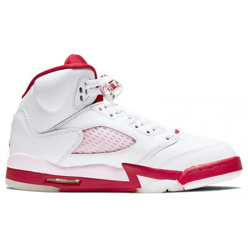 Air Jordan 5 Retro GS Pink Foam 440892-106