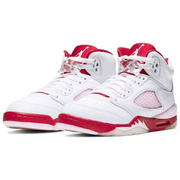 Air Jordan 5 Retro GS Pink Foam 440892-106