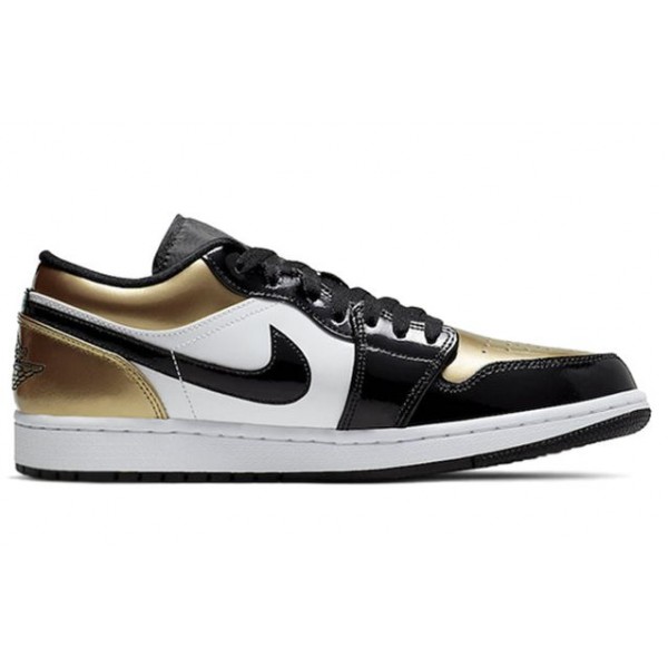 Air Jordan 1 Low Gold Toe CQ9447-700