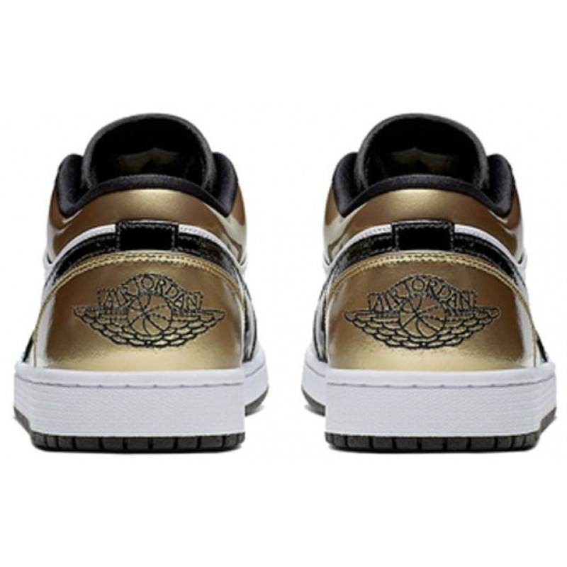 Air Jordan 1 Low Gold Toe CQ9447-700