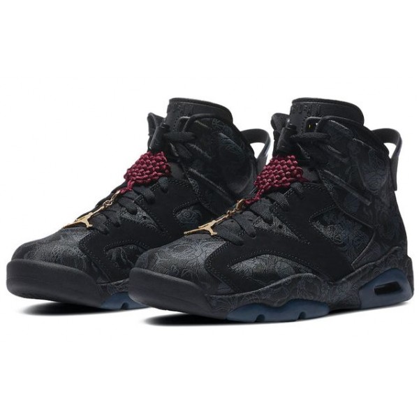 Womens WMNS Air Jordan 6 Retro SD Singles Day DB9818-001