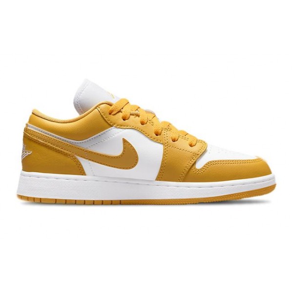 Air Jordan 1 Low GS Pollen 553560-171