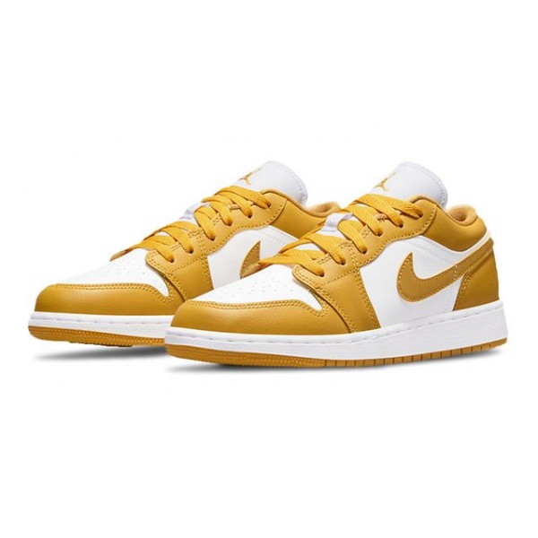 Air Jordan 1 Low GS Pollen 553560-171