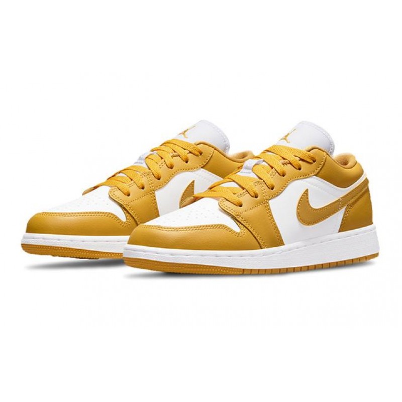 Air Jordan 1 Low GS Pollen 553560-171