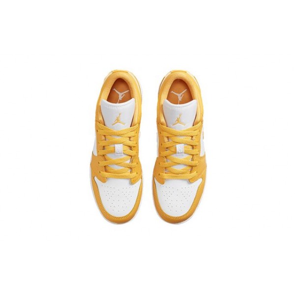 Air Jordan 1 Low GS Pollen 553560-171