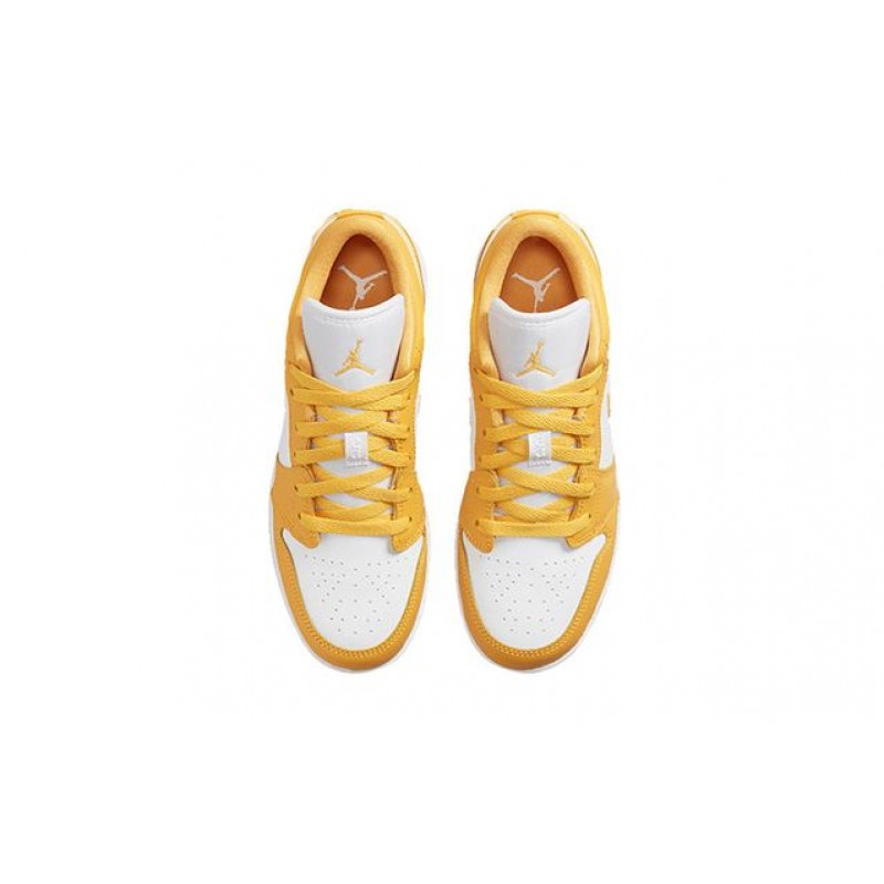 Air Jordan 1 Low GS Pollen 553560-171