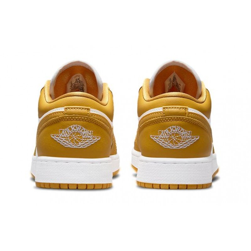 Air Jordan 1 Low GS Pollen 553560-171