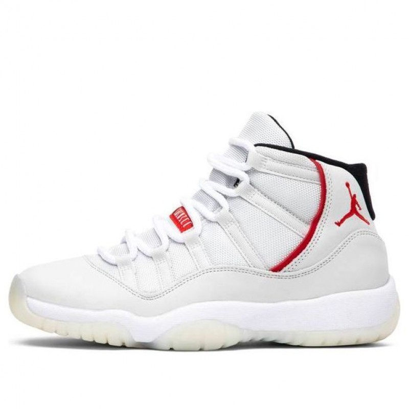 Air Jordan 11 Retro GS Platinum Tint 378038-016