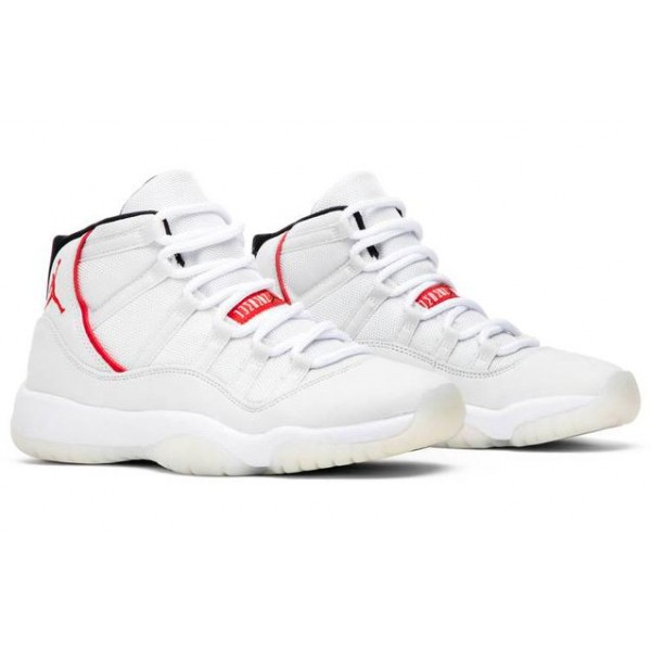 Air Jordan 11 Retro GS Platinum Tint 378038-016