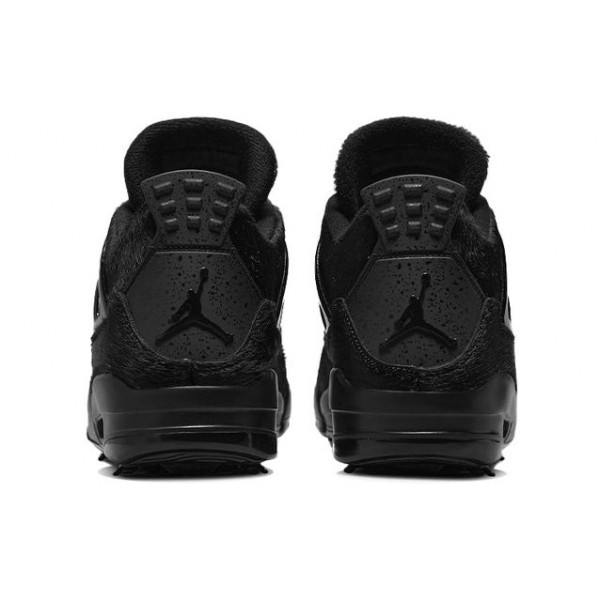 Air Jordan 4 Golf Black Cat CU9981-001