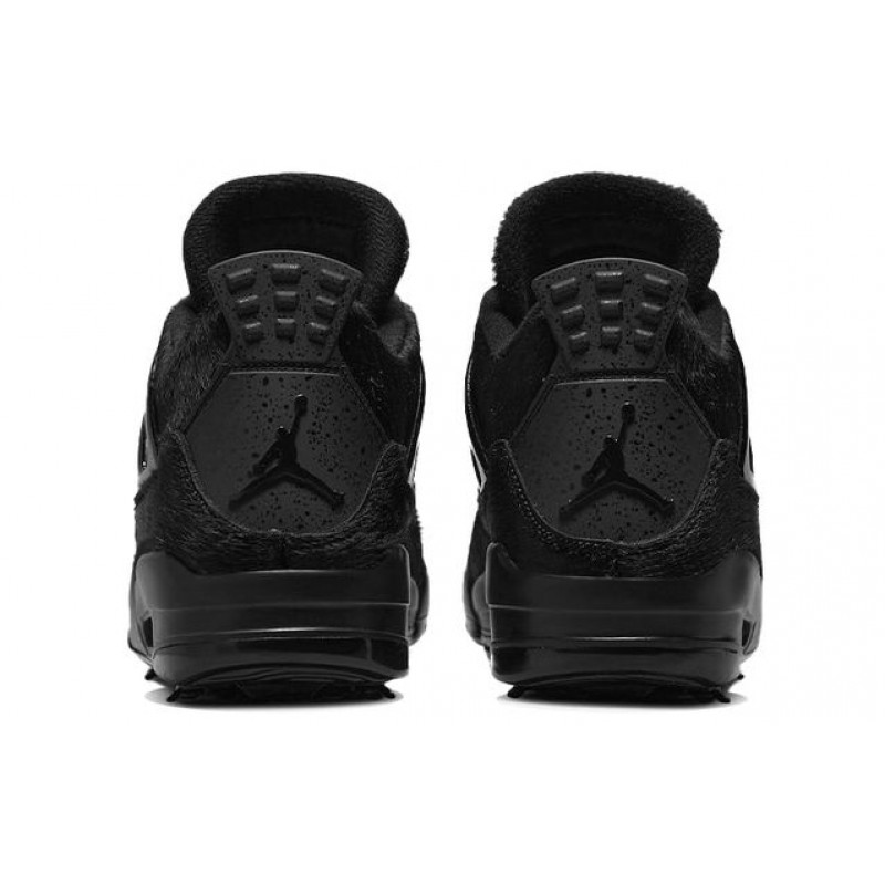 Air Jordan 4 Golf Black Cat CU9981-001