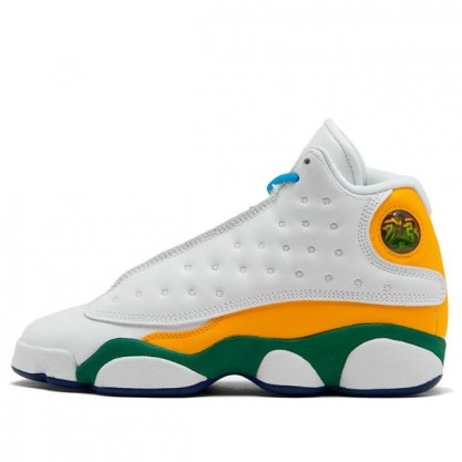 Air Jordan 13 Retro KSA GS Playground CV0785-158