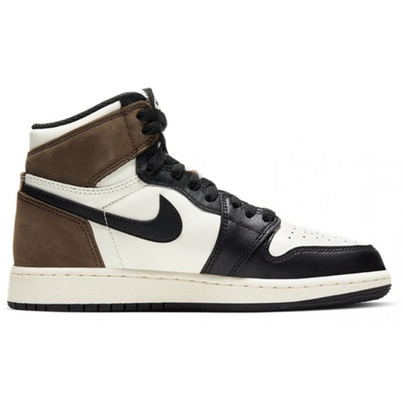 Air Jordan 1 Retro High OG GS Black Mocha 575441-105