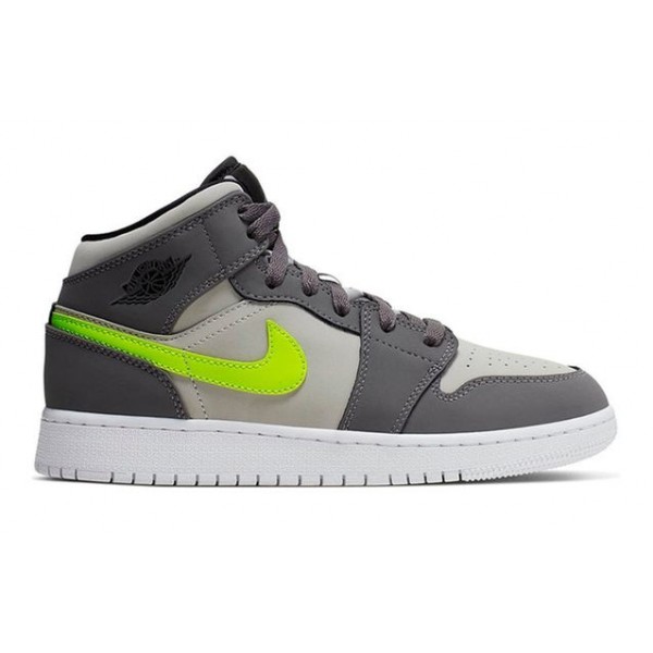 Air Jordan 1 Mid (GS) JORDAN LEGACY 554725-072