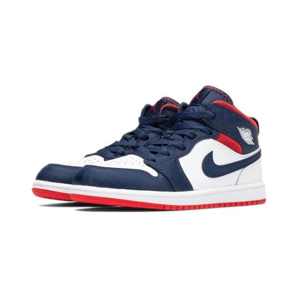 Air Jordan 1 Mid SE BP BQ6932-104