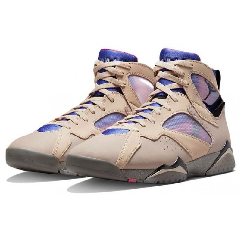 Air Jordan 7 SE Sapphire DJ2636-204