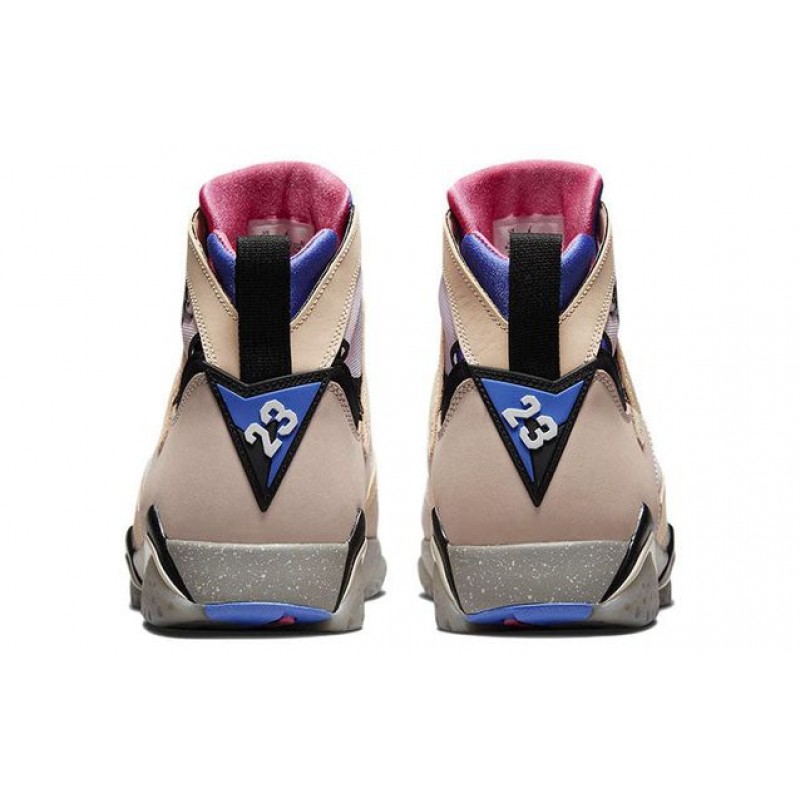 Air Jordan 7 SE Sapphire DJ2636-204