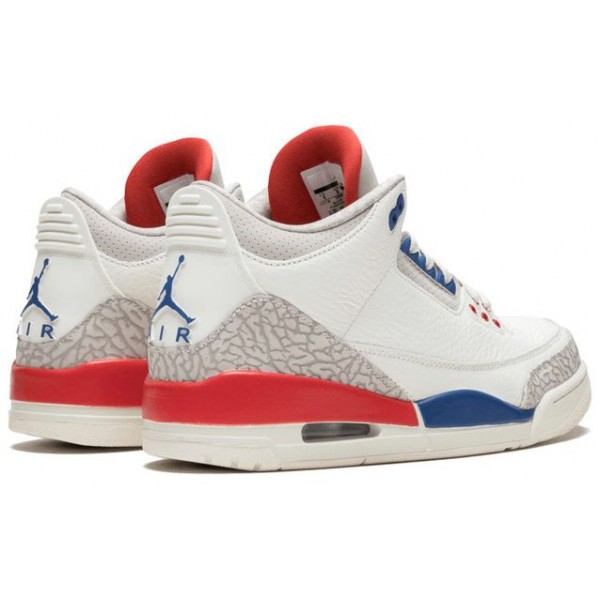 Air Jordan 3 Retro Charity Game 136064-140