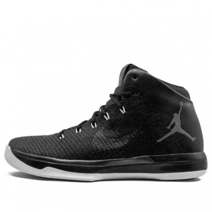 Air Jordan XXXI Black Cat 845037-010