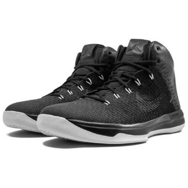 Air Jordan XXXI Black Cat 845037-010